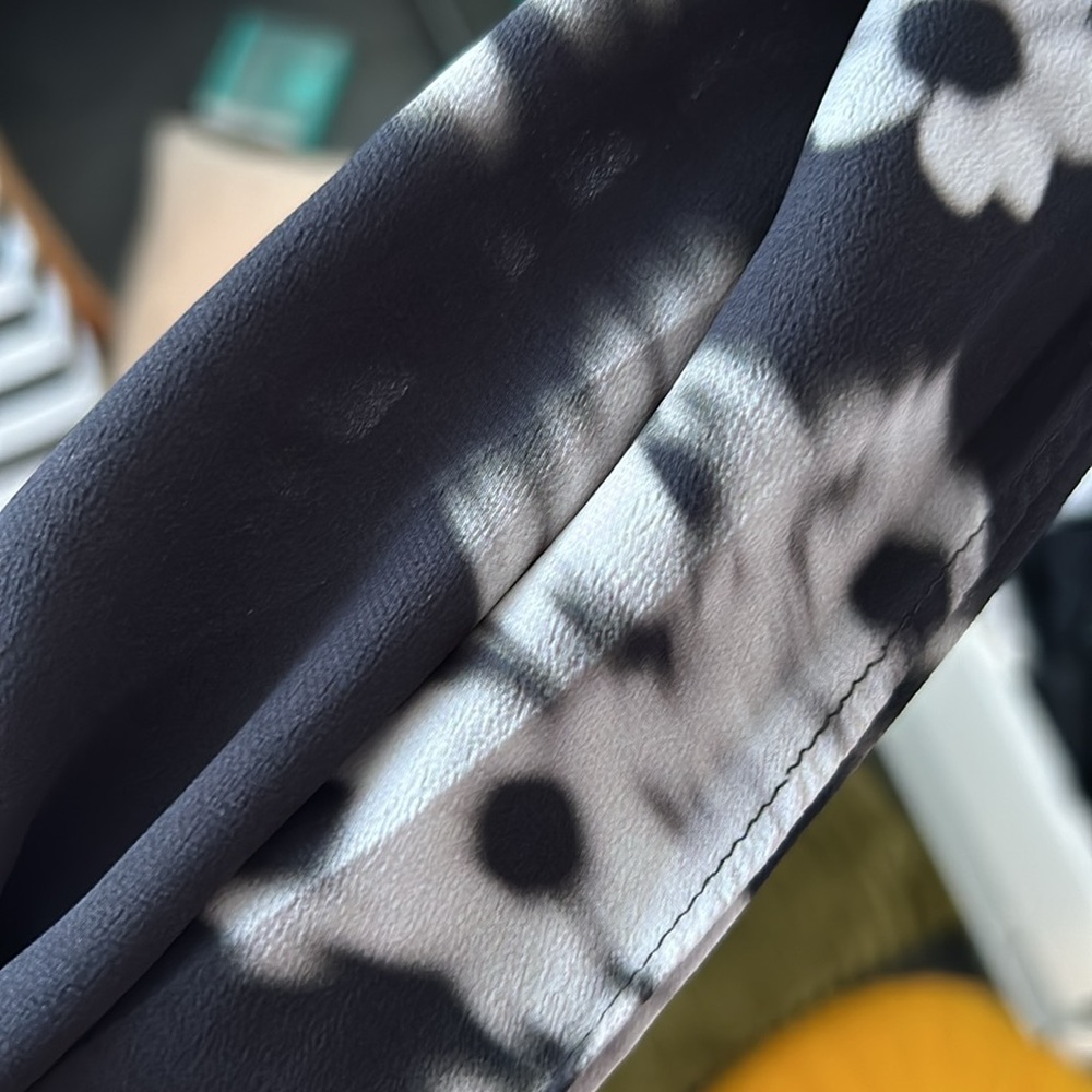 All Saints Carine Jasmine Kimono - - Picture 5 of 6
